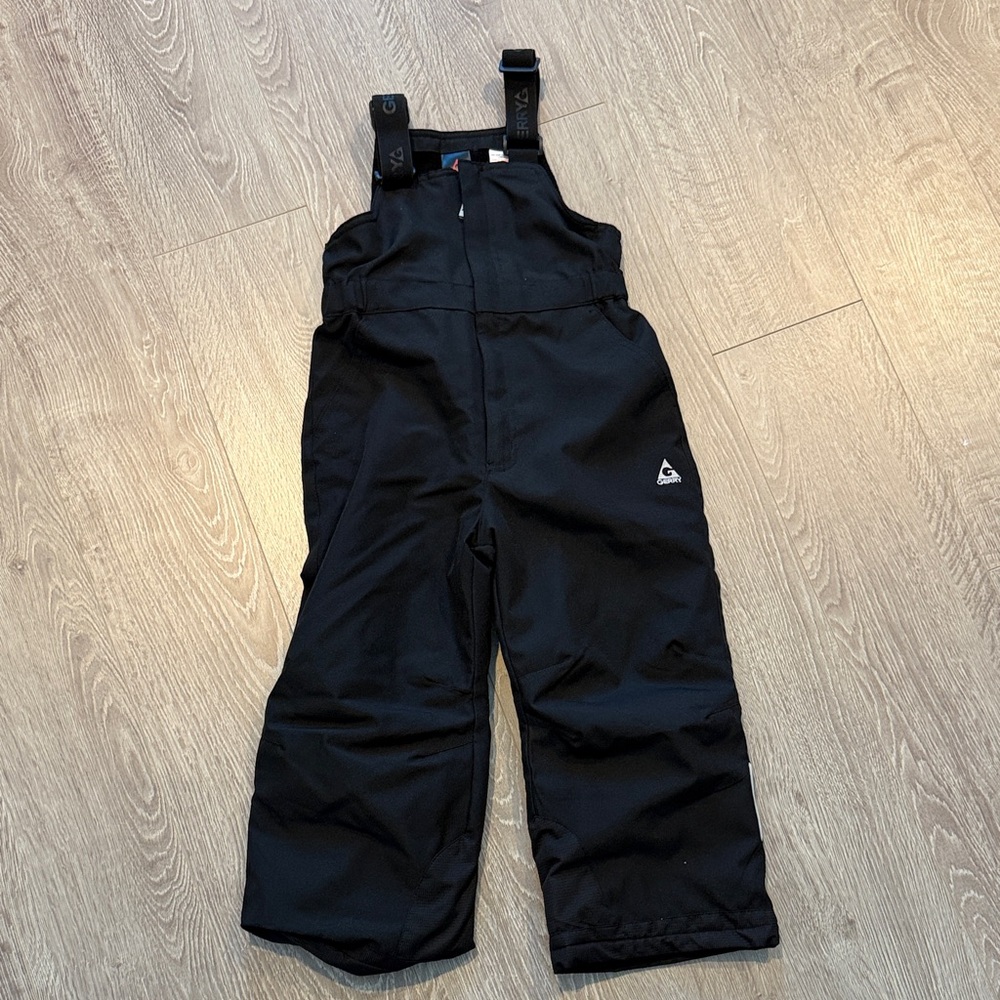 Gerry Weber Black Kids Snow Overalls